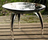 Asteroid Table by Benc Construct showing top Thumbnail